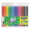 Centropen Centropen flomastri 7790 Pralni – set 18 kos