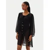 MICHAEL Michael Kors Kimono MM2R791 Črna Regular Fit