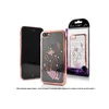 Maskica za Samsung Galaxy A30/A20 - pink-zlatna