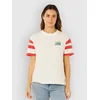 Rip Curl Surf Side Heritage ženska majica bone
