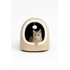 Paws & Whiskers Krevet za mačke Alaska STD, 40 x 35 x 35 cm, Krem
