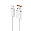 Data kabl Pluginn fast 25W USB na micro USB beli 1m