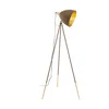 Eglo 49519 - Stojeća lampa CHESTER 1 1xE27/60W/230V