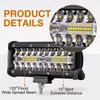Snažan LED bar 120W