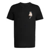 Adidas Majica za dečake J Mc Tr Tee KD0980, Kratki rukav, Crna
