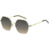 BOSS BOSS1589/S J5G/PR ONE SIZE (57) Zlata/Rjava