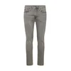 LEVIS Kavbojke 512™ Slim Taper Jeans siv denim