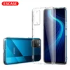 Escase Maska za mobilni telefon Honor X10, Providna
