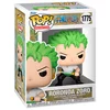 POP!  Bobble Figure Anime One Piece Roronoa Zoro #1775