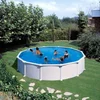 Montažni bazen GRE 4.6m x 1.32m okrugli