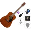 Fender CD-60S WN SET 2 Mahogany Akustična kitara