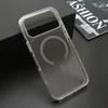 Futrola color clear magsafe za iphone 17 pro max (6.9)/iphone 18 pro max (6.9) siva ( F125936 )