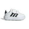 Adidas Patike za dečake Breaknet 3.0 CF I, JS3680, Belo-crne