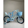 Deciji bicikl sa pomoćnim točkovima Pony Bike 723-20 plava