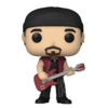 Funko POP ROCKS U2 figura, Edge #272