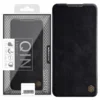 Maska Nillkin Qin za Xiaomi Redmi Note 11 Pro Plus/Poco X4 NFC crna