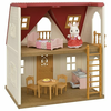SYLVANIAN FAMILIES Set Red Roof Cosy Cottage