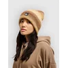 Quiksilver Brigade Gradient Beanie mocha bisque