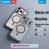 Rock Maska za mobilni telefon iPhone 17 Pro Max, Siva