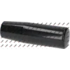 Gumb črn bakelit o 28x89 mm M8x1