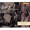 BIBER: SACRO PROFANUM/THE PURCELL QUARTET 2CD
