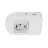 Eglo 94663 - SCHUKO utičnica za ugradnju ispod elementa sa USB priključkom TAXANO