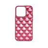 Maska za telefon SHELL CASE za Iphone 14 Pro (6.1) DZ7, Crvena