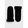 UGG Palčniki SHEARLING črna