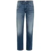 CAMEL ACTIVE Kavbojke moder denim