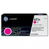 HP toner 651A B-M (CE343A)