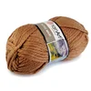 Pletena preja Alpine maxi 250 g - (666) rjavkasto bež