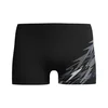 Speedo MEDLEY LOGO ASHT AM, muški kupaći, crna 811354