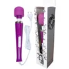 Magic Massager Wand Cable Purple