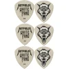 Dunlop PH122P088 James Hetfield White Fang Custom Flow 0.88 Player Pack Trzalica/drsalica