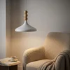 OPVIQ Luster bela - hrast boja Eysan 101 Ahsap