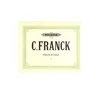 FRANCK C.:ORGELWERKE 1