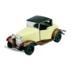 shumee WELLY STARODOBNI FORDOV MODEL A ROADSTER Z BEŽ STREHO 1:34 98875