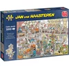Jumbo - Puzzle Jan van Haasteren: Projekt prenove - 3 000 kosov