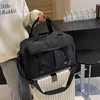 Banzheni Putna torba, 27 L, Crna