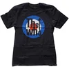 The Who Target Classic Black XL Majica