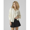 VERO MODA Bluza Queeny, bela