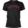 Bad Omens Majica Smoke Unisex Black XL