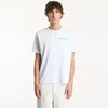 Majice Dime Grid T-Shirt White XL