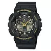 Ročna ura G-Shock GA-100GBX-1A9ER Black/Black