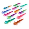 Srednje veliko presenečenje jajce Crystalynx Axolotl