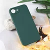 Teracell Maska za iPhone 16e 6.1 Soft Velvet, Zelena