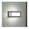 Brilagi - LED spoljašnje zidno svetlo PARKER LED/12W/230V 3000/4500/6000K sivo IP44