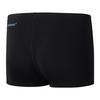 Speedo digital panel aquashort boys black/blue 140cm