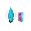 shumee Vibrator-stimulator - Lastic žepni vibrator Dolphin