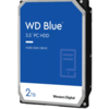 WD Blue 2TB 3,5 SATA3 256MB 7200rpm (WD20EZBX) trdi disk